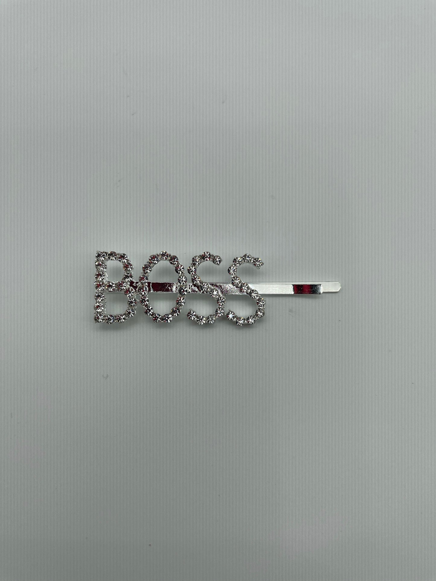 Boss Up Hair Clip